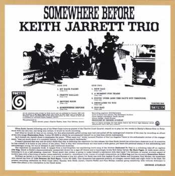 5CD/Set di cofanetti Keith Jarrett: Original Album Series