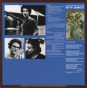 5CD/Set di cofanetti Keith Jarrett: Original Album Series