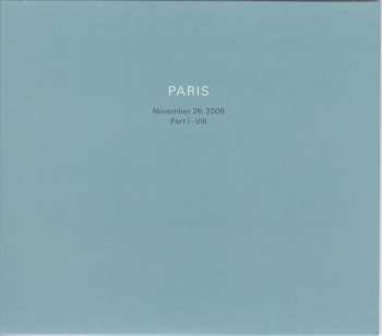 3CD Keith Jarrett: Paris / London · Testament