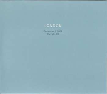 3CD Keith Jarrett: Paris / London · Testament