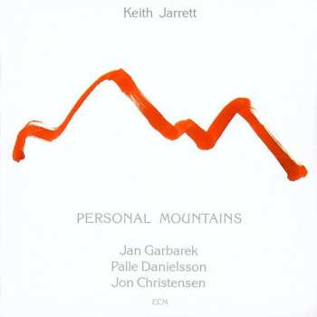 Album Keith Jarrett: Personal Mountains