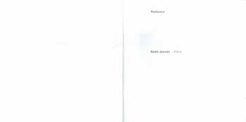 2CD Keith Jarrett: Radiance