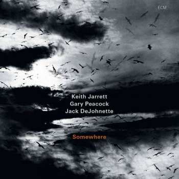 CD Jack DeJohnette: Somewhere