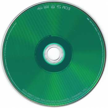 SACD Jack DeJohnette: Standards, Vol. 1