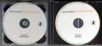 9CD/Set di cofanetti Keith Jarrett: The Impulse Years