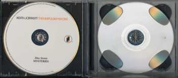 9CD/Set di cofanetti Keith Jarrett: The Impulse Years