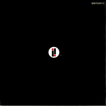 9CD/Set di cofanetti Keith Jarrett: The Impulse Years