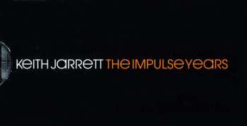 9CD/Set di cofanetti Keith Jarrett: The Impulse Years