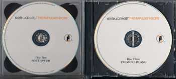 9CD/Set di cofanetti Keith Jarrett: The Impulse Years