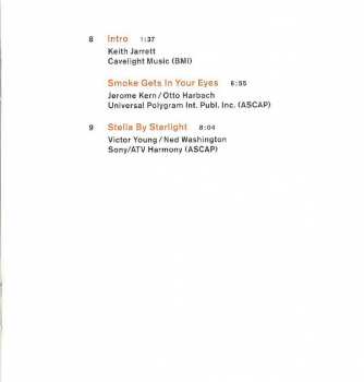 CD Jack DeJohnette: Yesterdays