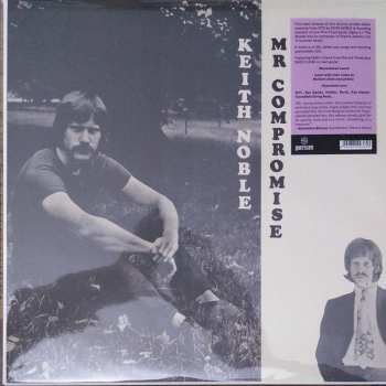 LP Keith Noble: Mr. Compromise