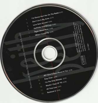 CD Keith Perry: Keith Perry