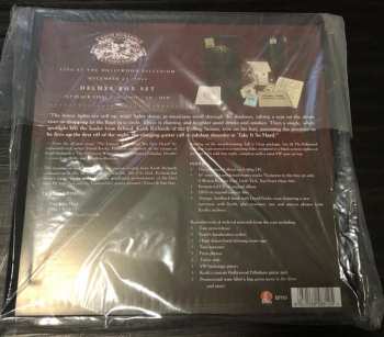 3LP/CD/DVD Keith Richards And The X-Pensive Winos: Live At The Hollywood Palladium December 15, 1988 DLX | LTD