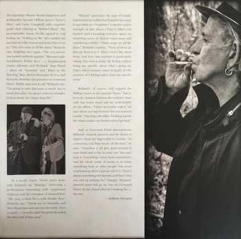 2LP Keith Richards: Crosseyed Heart