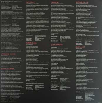2LP Keith Richards: Crosseyed Heart
