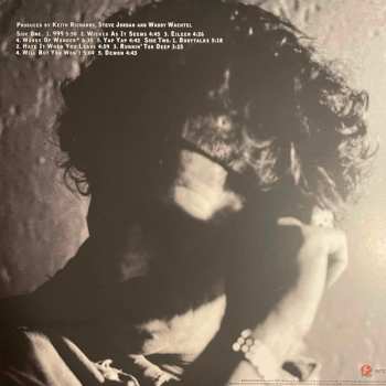 LP Keith Richards: Main Offender CLR