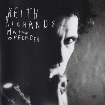 3LP/2CD/Set di cofanetti Keith Richards: Main Offender DLX | CLR