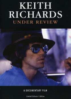 DVD Keith Richards: Under Review