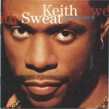 Album Keith Sweat: Get Up On It