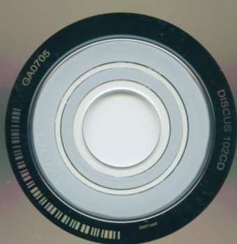 CD Keith Tippett: The Monk Watches The Eagle