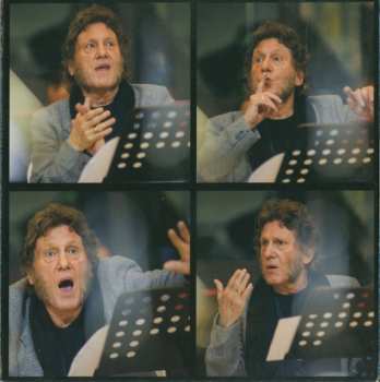 CD Keith Tippett: The Monk Watches The Eagle