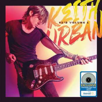 LP Keith Urban: #1's Volume 1 CLR
