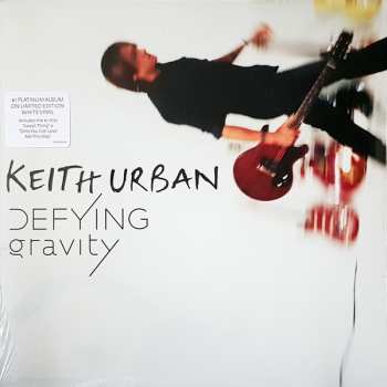 LP Keith Urban: Defying Gravity CLR | LTD
