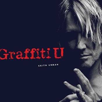 CD Keith Urban: Graffiti U