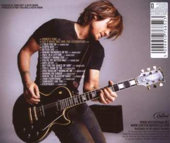 CD Keith Urban: Greatest Hits