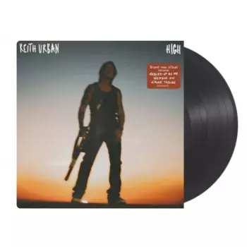 Keith Urban: High