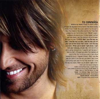 CD Keith Urban: Love, Pain & The Whole Crazy Thing