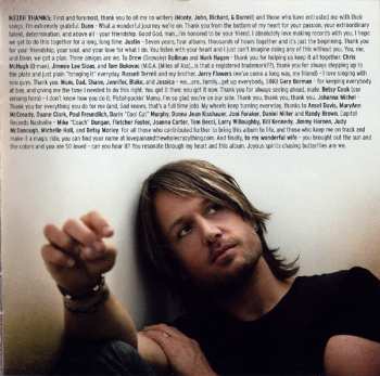 CD Keith Urban: Love, Pain & The Whole Crazy Thing