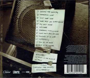 CD Keith Urban: Keith Urban In The Ranch