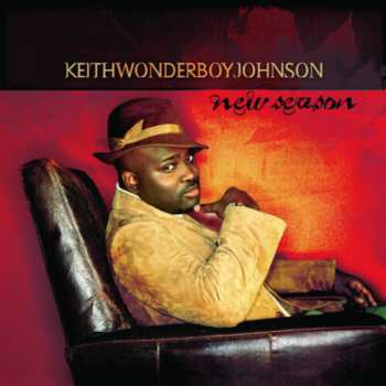 Album Keith Wonderboy Johnson: New Season