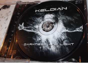 CD Keldian: Darkness And Light