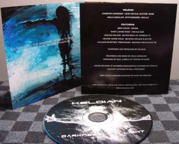 CD Keldian: Darkness And Light