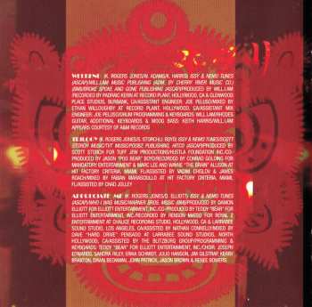 CD Kelis: Kelis Was Here