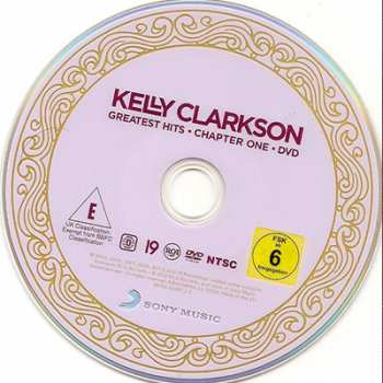 CD/DVD Kelly Clarkson: Greatest Hits – Chapter One DLX