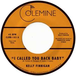 SP Kelly Finnigan: 7-i Called You Back Baby