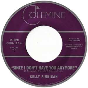 LP Kelly Finnigan: Since I Don't Have You Anymore