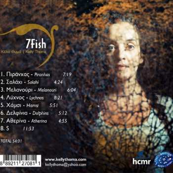 CD Kelly Thoma: 7Fish