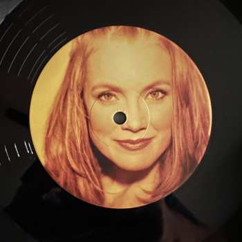 2LP Kelly Willis: What I Deserve
