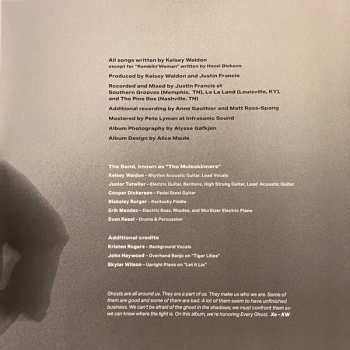 LP Kelsey Waldon: Every Ghost