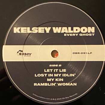 LP Kelsey Waldon: Every Ghost