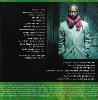 CD Kem: Album II