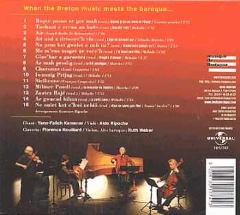 CD Yann-Fañch Kemener: Tuchant E Erruo An Hanv - Bientôt L'Été