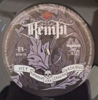 LP Kempi: Het Testament Van Zanian Adamus