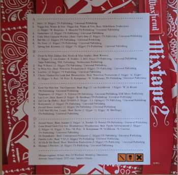 2LP Kempi: Mixtape 2: Rap 'N' Borie