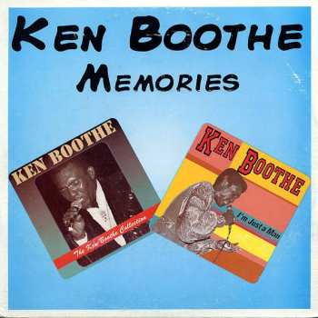LP Ken Boothe: Memories