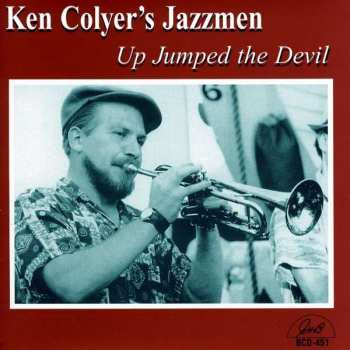 CD Ken Colyer: Up Jumped The Devil